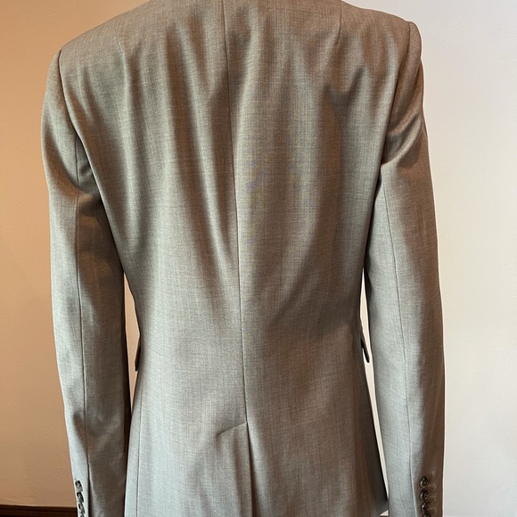 Vintage Classic Banana Republic Wool Jacket - Picture 5 of 9
